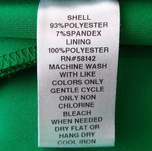 Maggy London Scoop Neck Sheath Dress - Picture 13 of 13